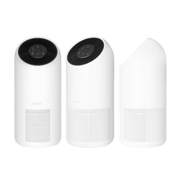 Hombli - Smart Air Purifier XL, White