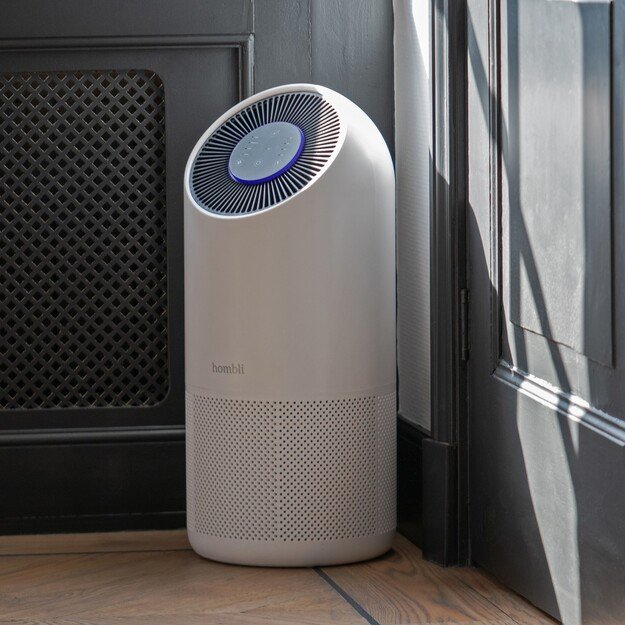 Hombli - Smart Air Purifier XL, White