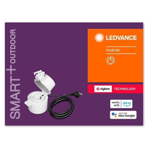 Ledvance - SMART+ Outdoor Plug Zigbee