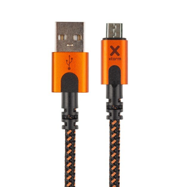 Xtorm - Xtreme USB to Micro cable (1,5m)