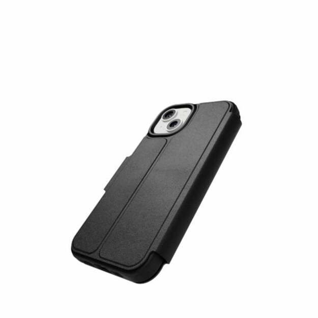 Tech21 - Evo Lite Wallet iPhone 14 Case - Black