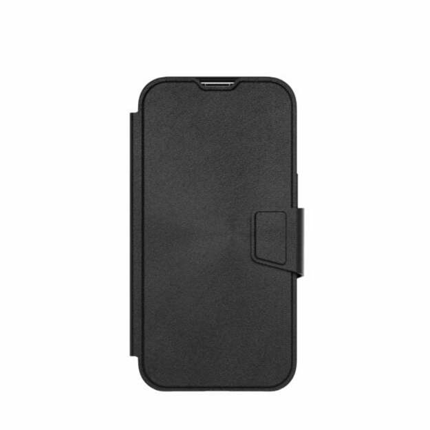 Tech21 - Evo Lite Wallet iPhone 14 Case - Black