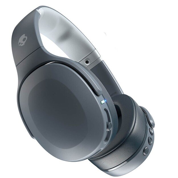 Skullcandy - Crusher EVO Over-Ear Wireless - Grey