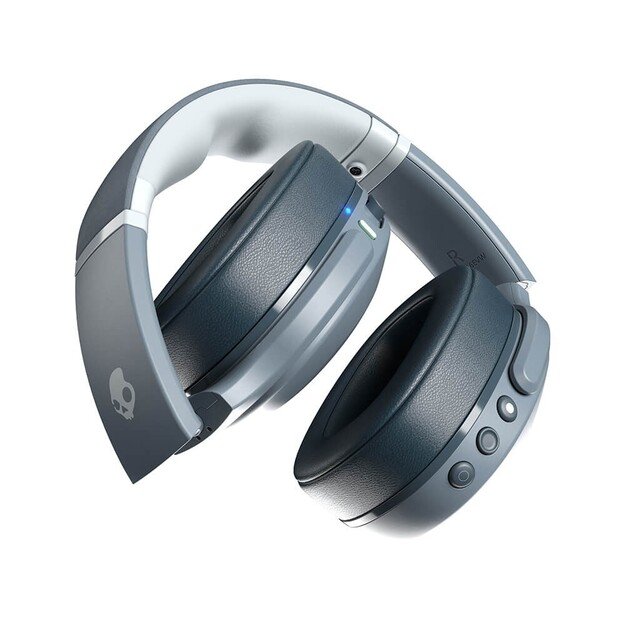 Skullcandy - Crusher EVO Over-Ear Wireless - Grey