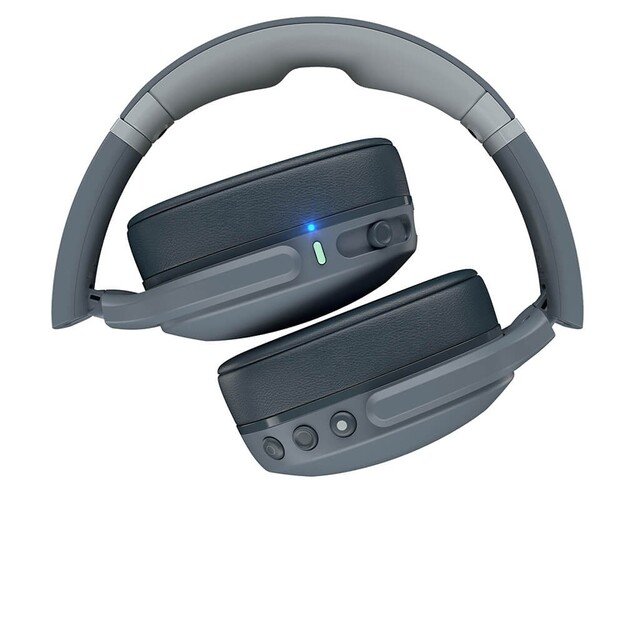 Skullcandy - Crusher EVO Over-Ear Wireless - Grey