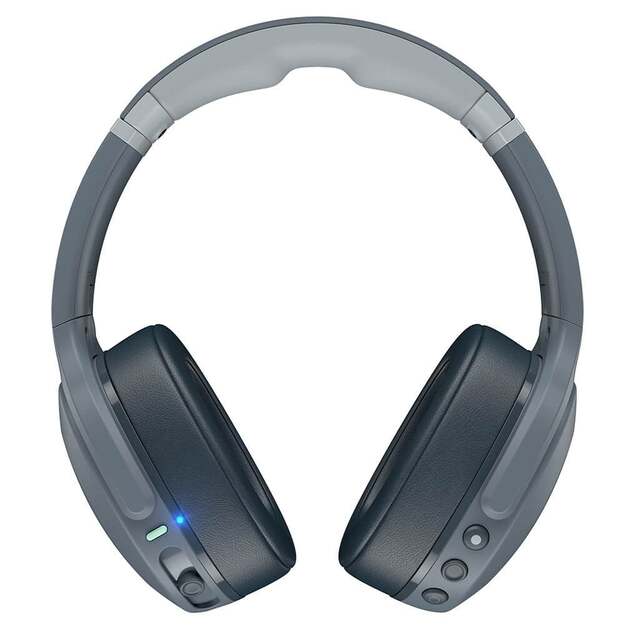 Skullcandy - Crusher EVO Over-Ear Wireless - Grey