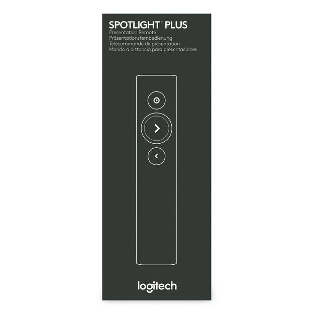 Logitech Spotlight ™ Presentation Remote