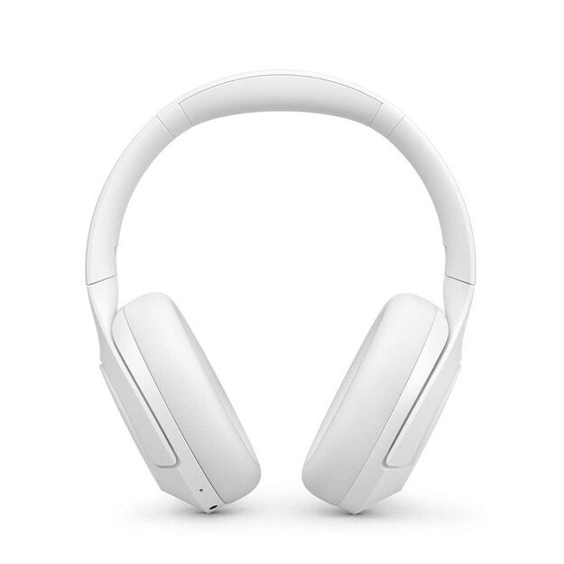 Philips  Audio - TAH8506BK ANC Over Ear Bluetooth Headphones - White