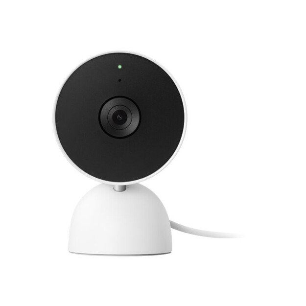 Google - Nest Cam (Indoor - Wired)