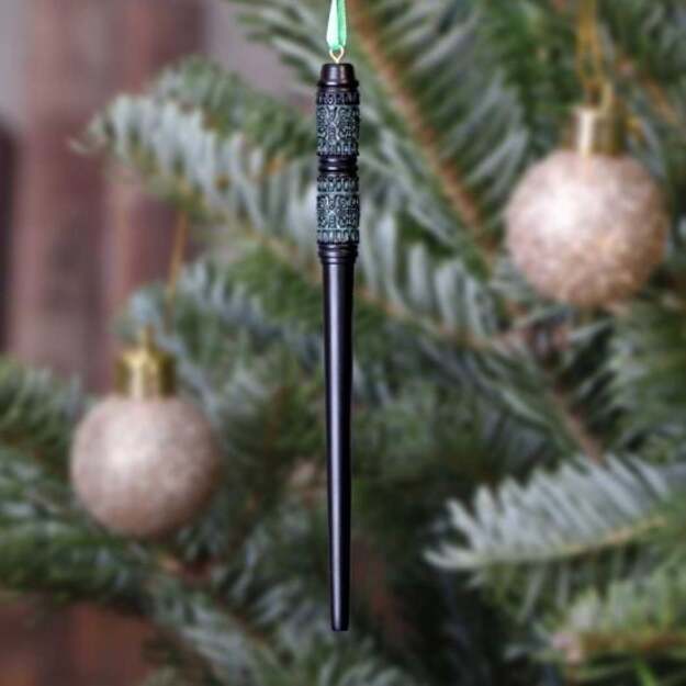 Harry Potter Snape's Wand Hanging Ornament 15.5cm