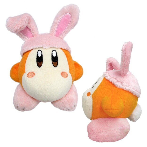 Kirby - Waddle Dee Rabbit