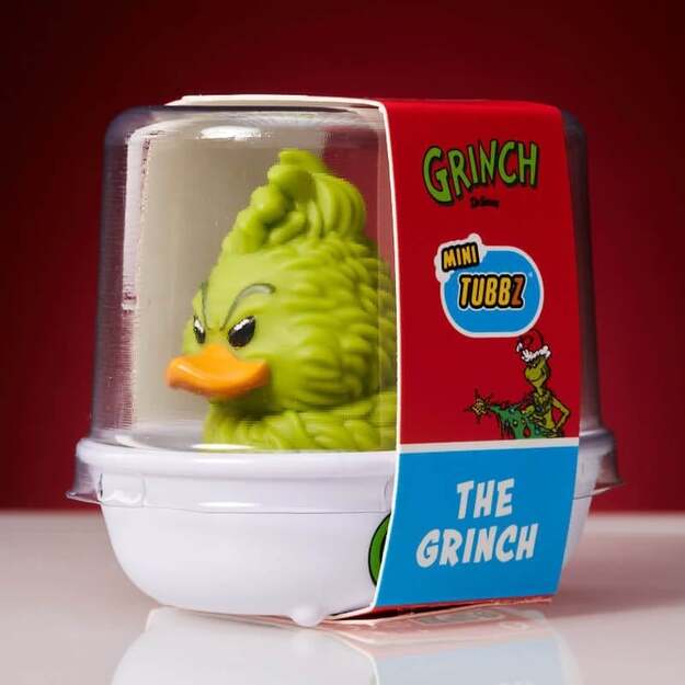 The Grinch Tubbz Mini