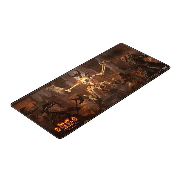 Diablo 2: Resurrected Mephisto Mousepad, XL