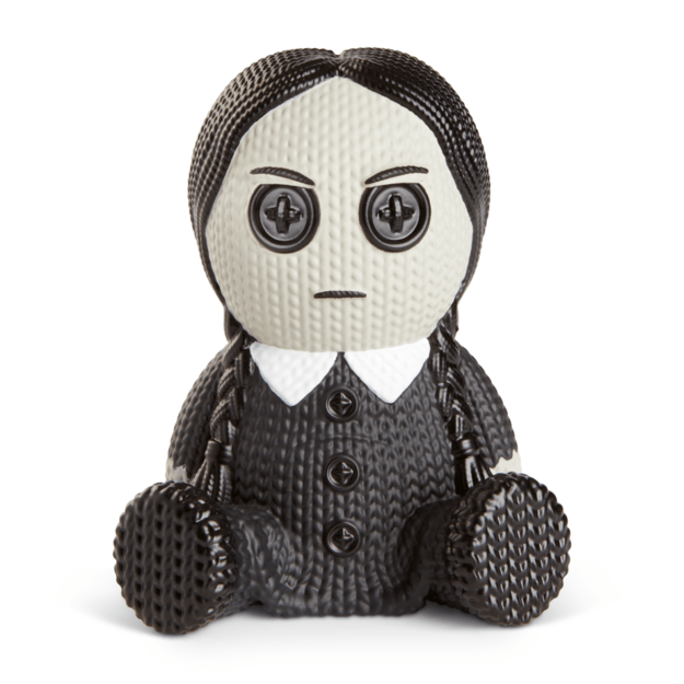 The Addams Family - Wednesday Collectible Vinyl Figure