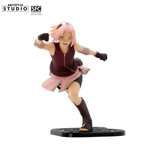 NARUTO SHIPPUDEN - Figurine 