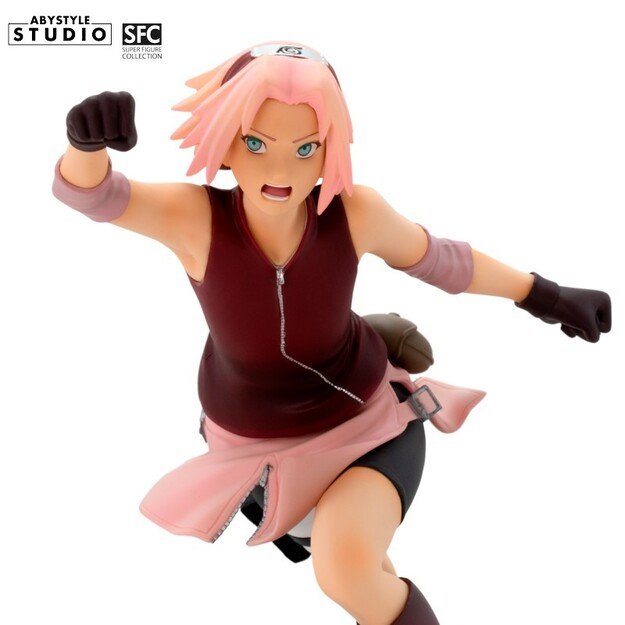 NARUTO SHIPPUDEN - Figurine 