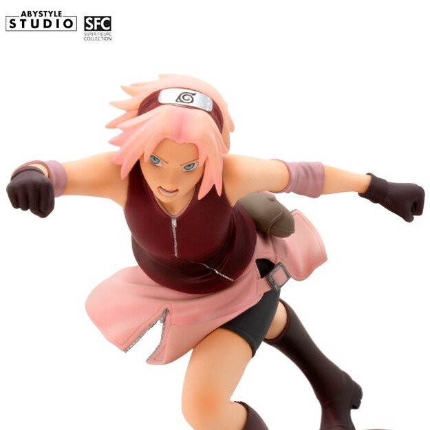 NARUTO SHIPPUDEN - Figurine 