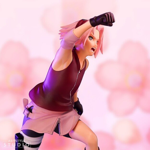 NARUTO SHIPPUDEN - Figurine 