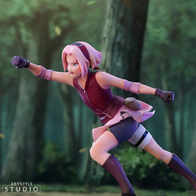 NARUTO SHIPPUDEN - Figurine 