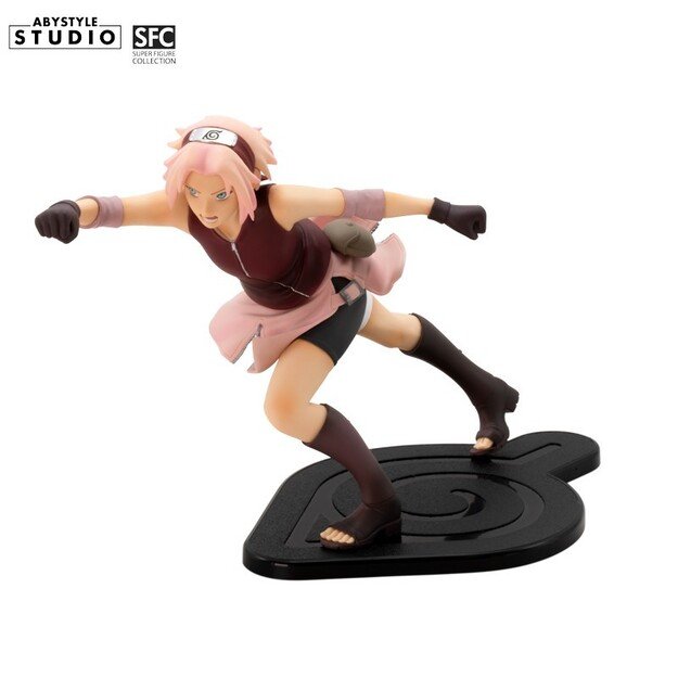 NARUTO SHIPPUDEN - Figurine 