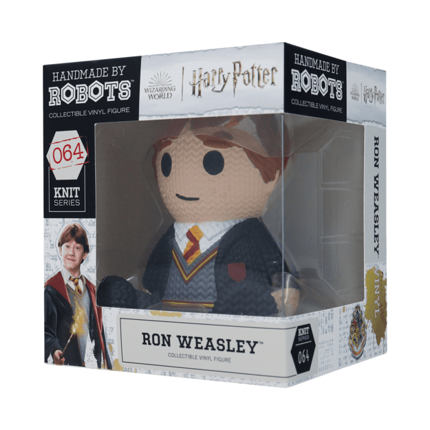 Harry Potter - Ron Weasley Collectible Vinyl Figure