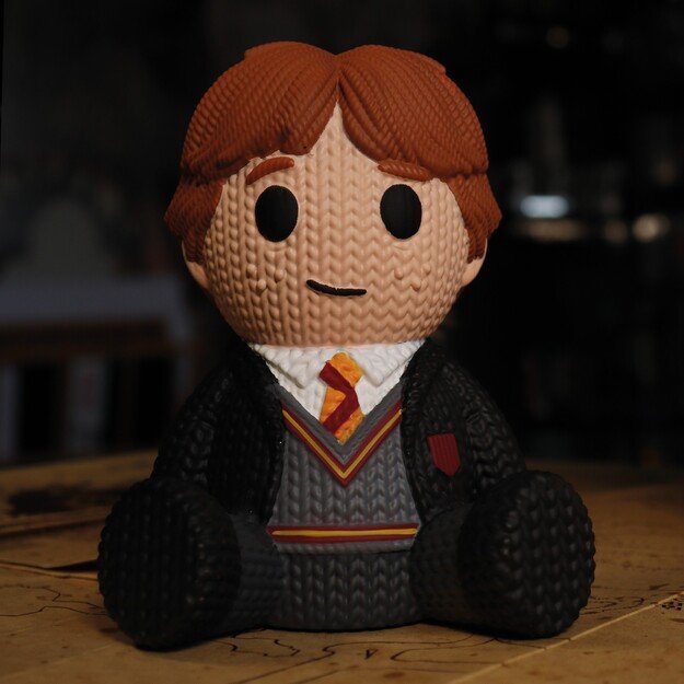 Harry Potter - Ron Weasley Collectible Vinyl Figure