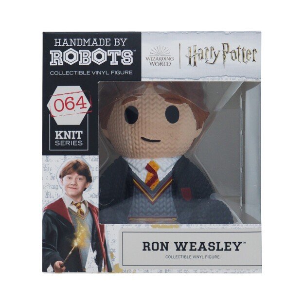 Harry Potter - Ron Weasley Collectible Vinyl Figure