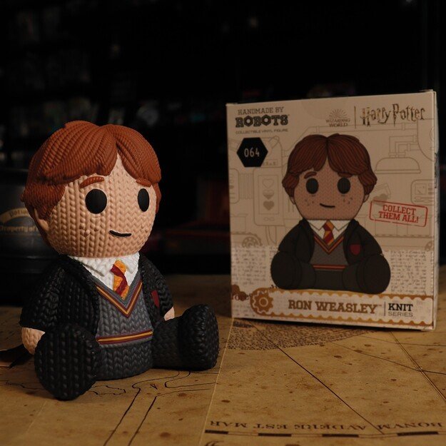 Harry Potter - Ron Weasley Collectible Vinyl Figure