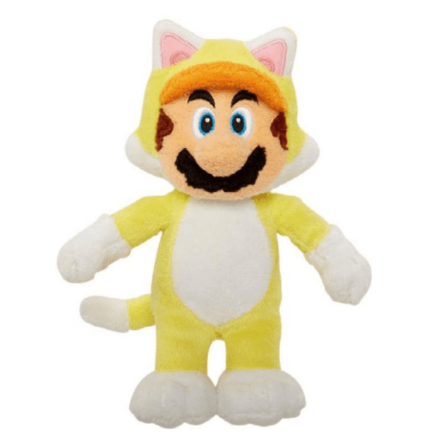 Super Mario 3D Land - Mario Cat