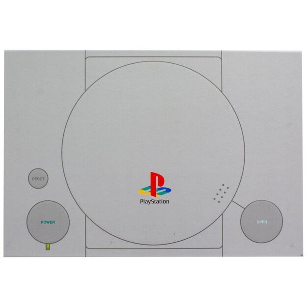 PLAYSTATION NOTEBOOK