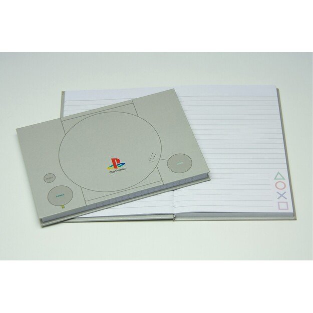 PLAYSTATION NOTEBOOK