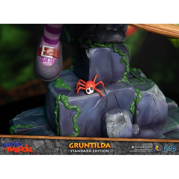 Banjo Kazooie (Gruntilda) RESIN Statue