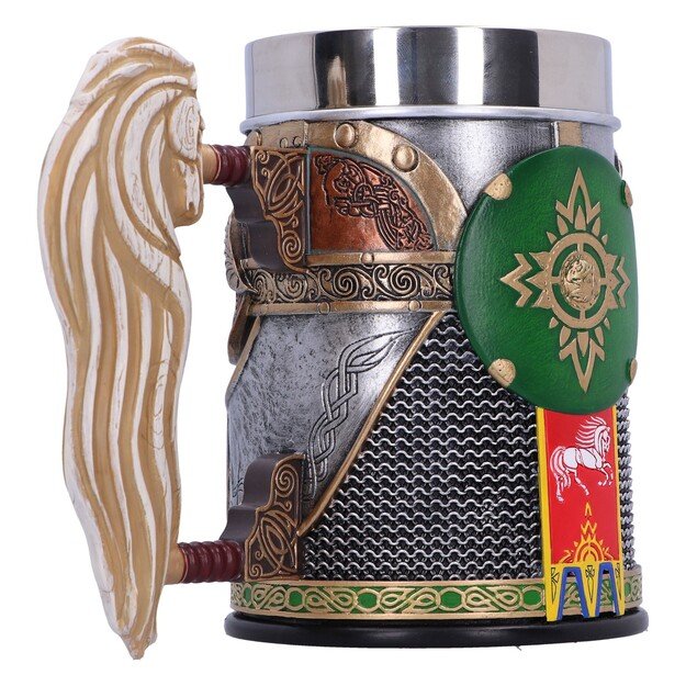 Lord of The Rings Rohan Tankard 15.5cm