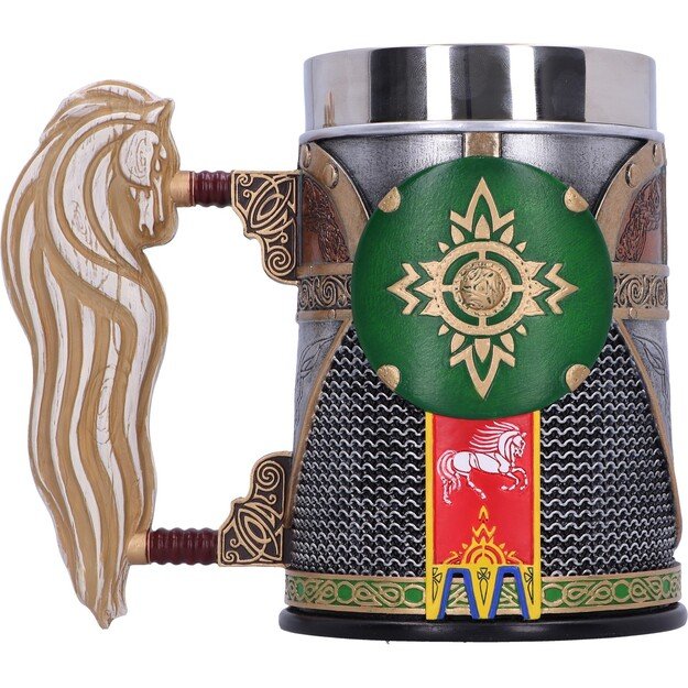 Lord of The Rings Rohan Tankard 15.5cm