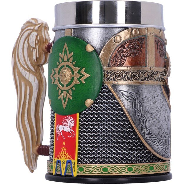 Lord of The Rings Rohan Tankard 15.5cm