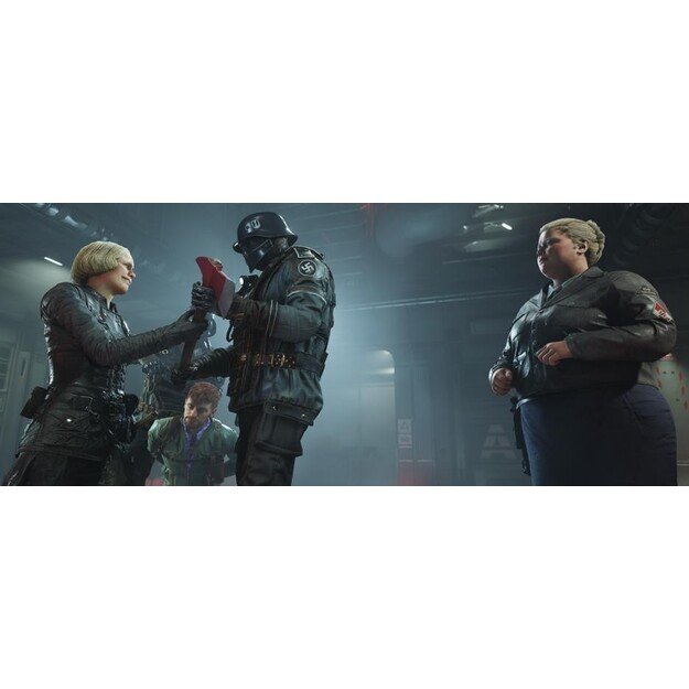 Wolfenstein 2: The New Colossus
      
        - Xbox One