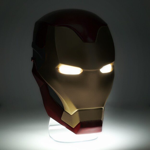 Iron Man Helmet Light