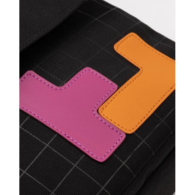 Tetris Shoulder Bag Blocks