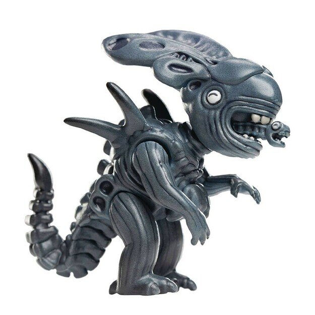 Alien - Queen Figure Micro Epic