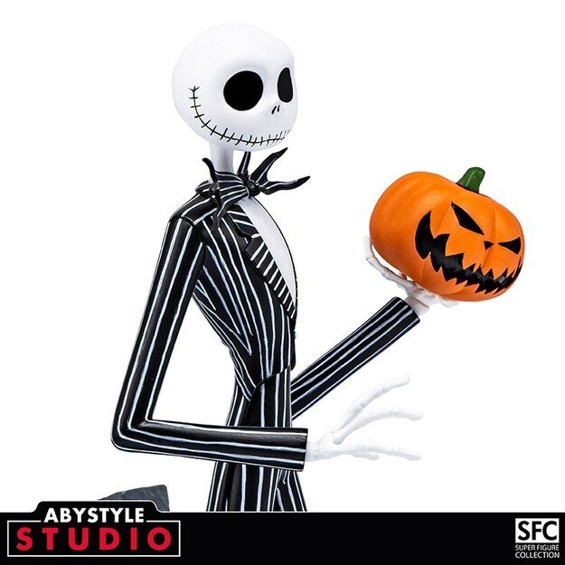 NIGHTMARE BEFORE XMAS - Figurine Jack Skellington