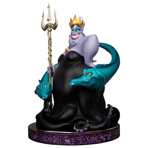 Disney - The Little Mermaid Master Craft Ursula Statue