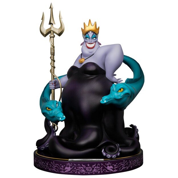 Disney - The Little Mermaid Master Craft Ursula Statue