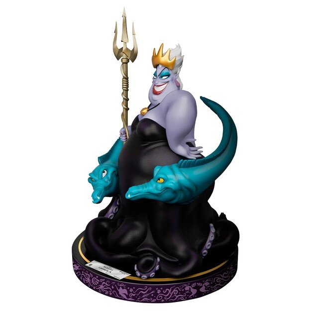 Disney - The Little Mermaid Master Craft Ursula Statue