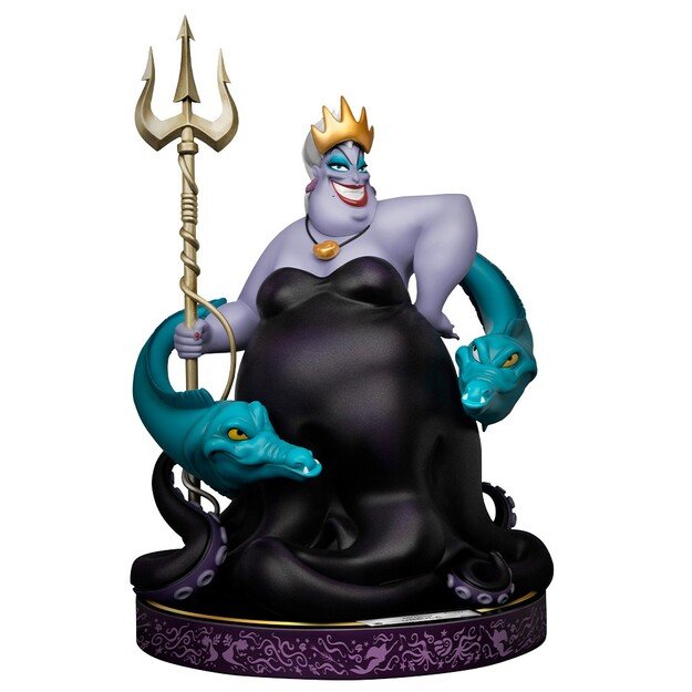 Disney - The Little Mermaid Master Craft Ursula Statue