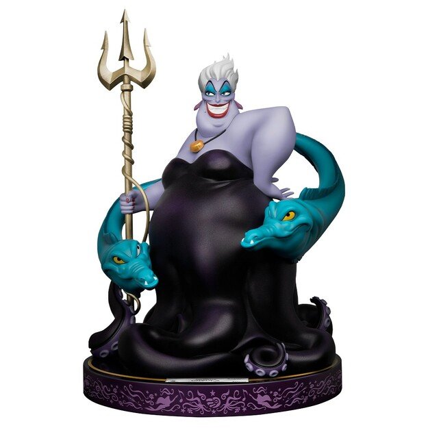 Disney - The Little Mermaid Master Craft Ursula Statue