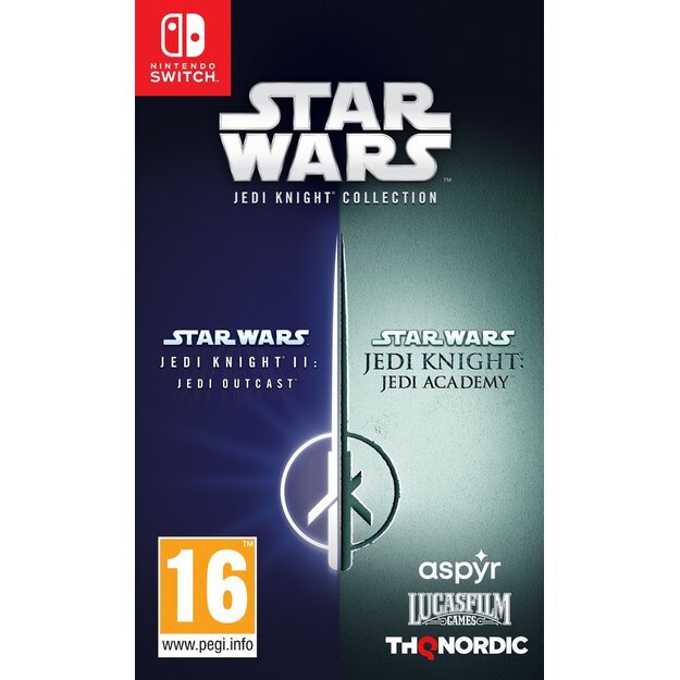 Star Wars Jedi Knight Collection
      
        - Nintendo Switch