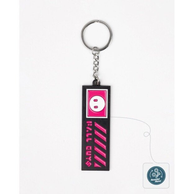 Fall Guys Keychain 