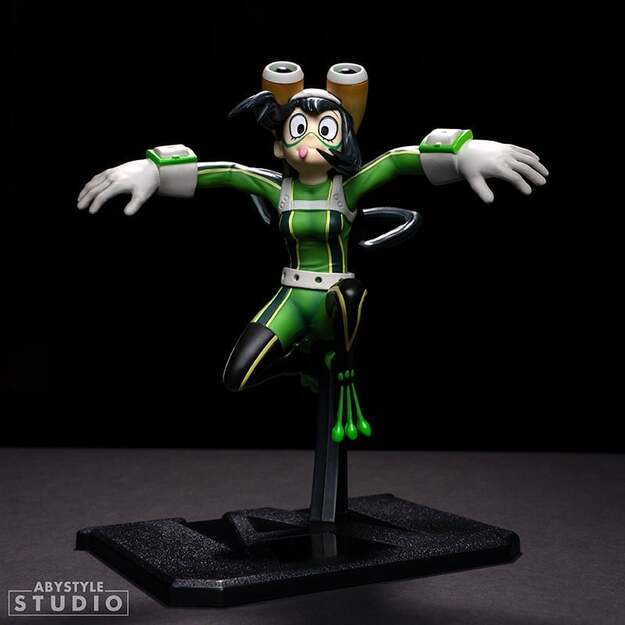 MY HERO ACADEMIA - Figurine Tsuyu Asui