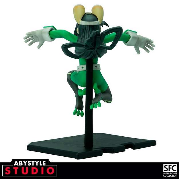 MY HERO ACADEMIA - Figurine Tsuyu Asui