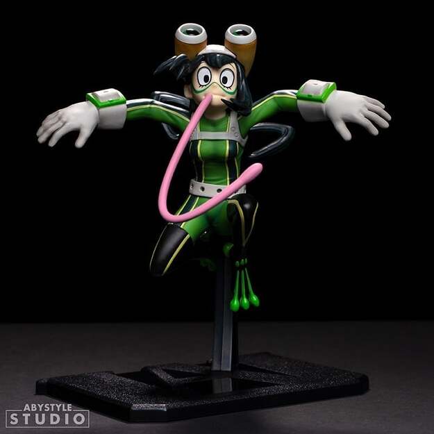 MY HERO ACADEMIA - Figurine Tsuyu Asui